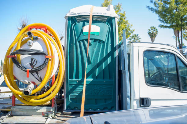 Portable Toilet Options We Offer in Moorpark, CA
